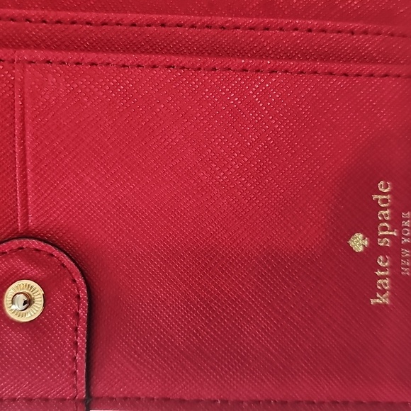 Kate Spade Madison Large Slim Wallet - Picture 9 of 10